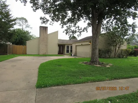 4522 Cloudmount Drive Houston TX 77084