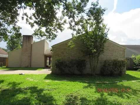 4522 Cloudmount Drive Houston TX 77084