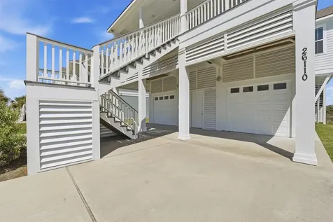 26110 Bay Breeze Drive Galveston TX 77554
