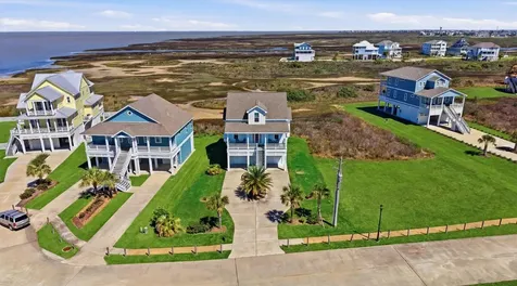 26110 Bay Breeze Drive Galveston TX 77554