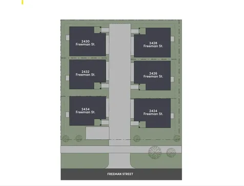 2428 Freeman Street Houston TX 77009
