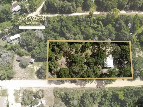 869 Yaupon Drive Caldwell TX 77836