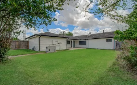 12102 Monticeto Lane Meadows Place TX 77477