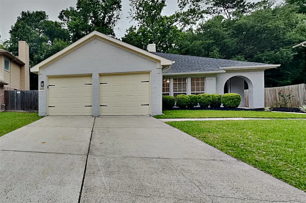 1431 Redwood Village Circle Spring TX 77386