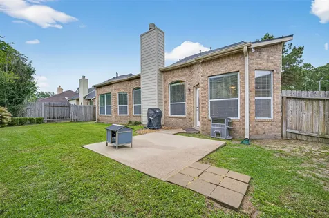 3219 Legends Mist Drive Spring TX 77386