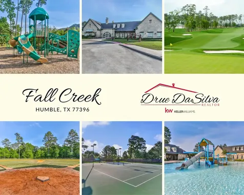 14107 W Boulder Cliff Lane Humble TX 77396