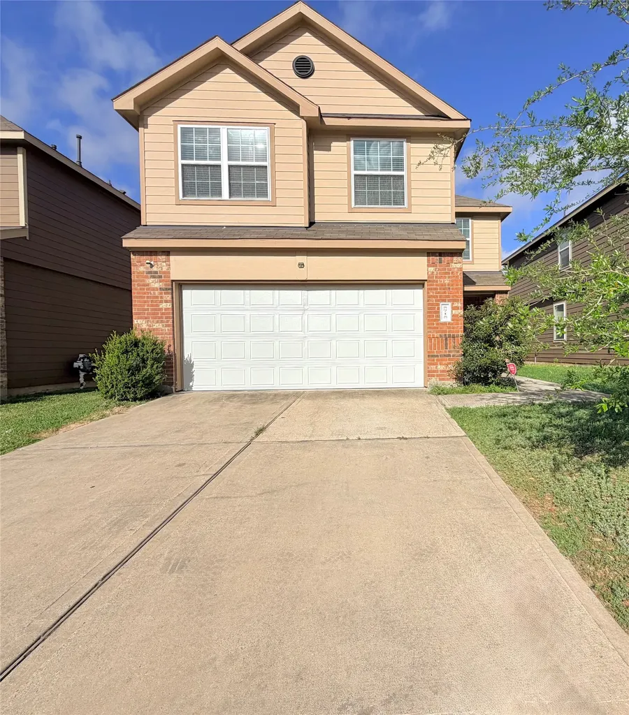 5715 Manning Creek Trail Katy TX 77449
