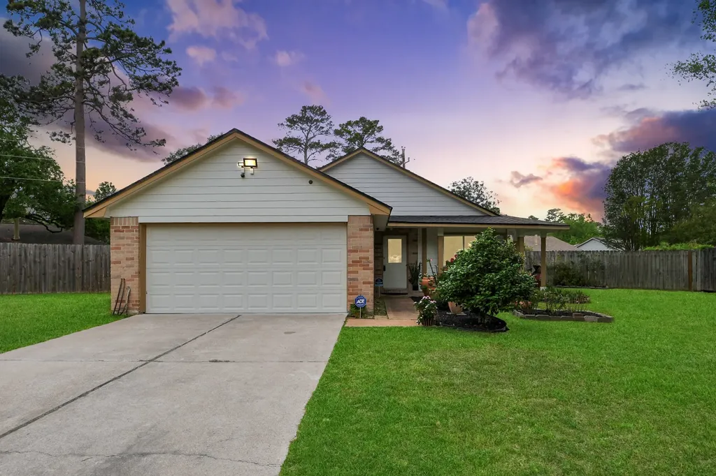9634 Thistle Trail Drive Houston TX 77070