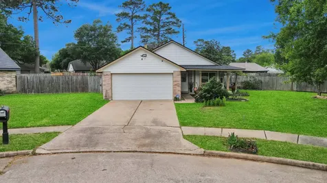 9634 Thistle Trail Drive Houston TX 77070