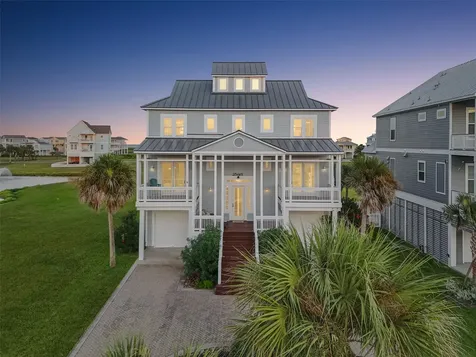 25615 Spotted Sandpiper Drive Galveston TX 77554