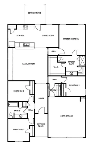 3081 Sorrento Hill Drive Katy TX 77493