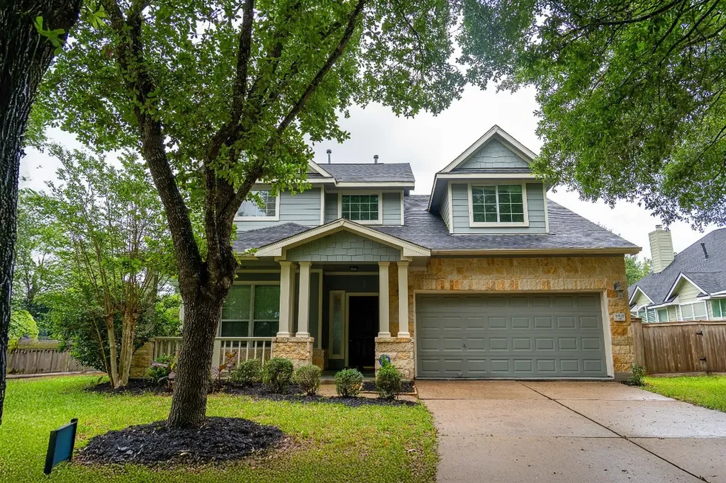 4418 Laurel Green Court Missouri City TX 77459