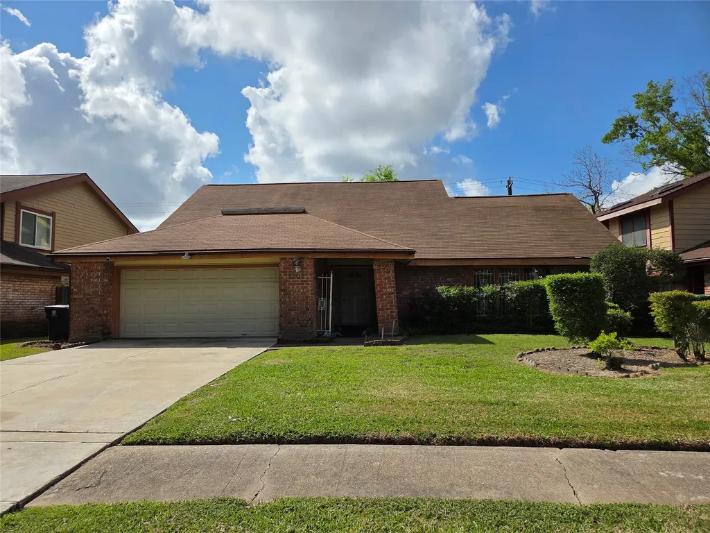 7707 Candlegreen Lane Houston TX 77071