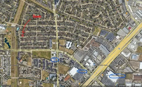 11954 Brook Meadows Lane Meadows Place TX 77477