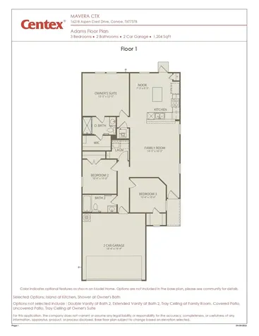 15905 Blass Valley Drive Conroe TX 77302