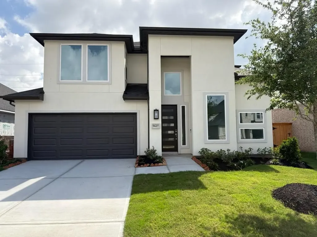 9627 Pink Lotus Court Richmond TX 77407