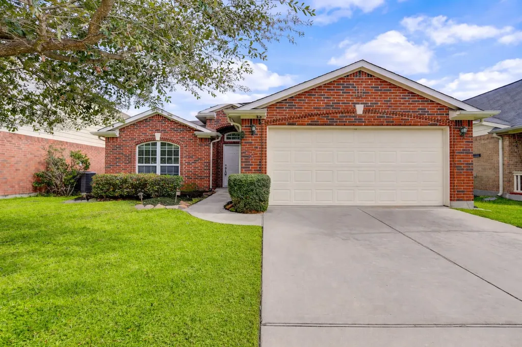 16718 Mackenzie Mesa Drive Spring TX 77379