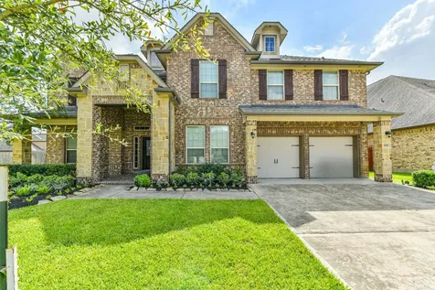 2811 Afton Drive Pearland TX 77581