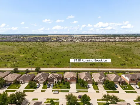 8138 Running Brook Lane Richmond TX 77469