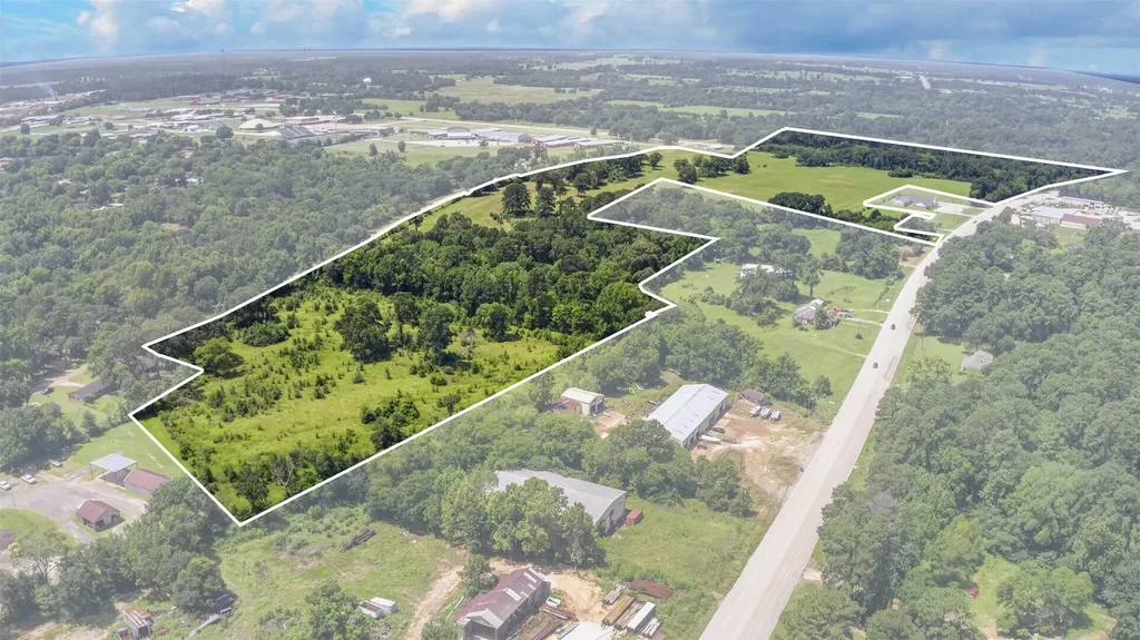 Tbd Loop 304 / San Antonio Road Crockett TX 75835