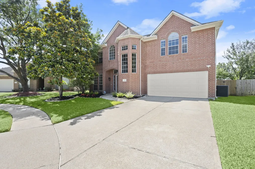 11911 N Brenton Knoll Court Tomball TX 77375
