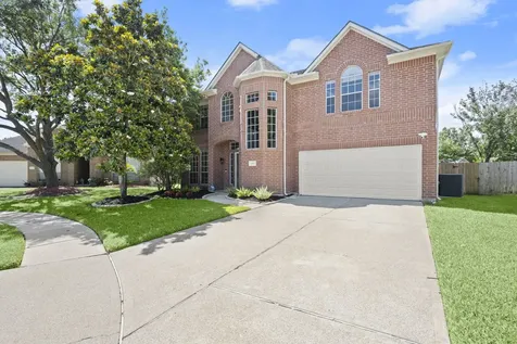 11911 N Brenton Knoll Court Tomball TX 77375