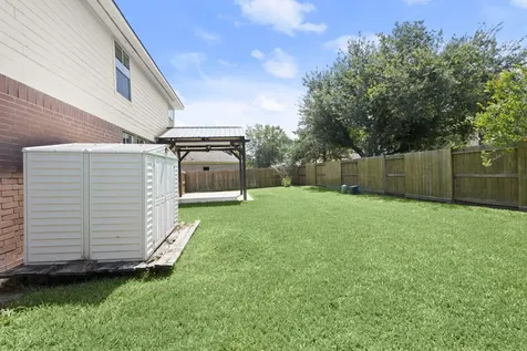 11911 N Brenton Knoll Court Tomball TX 77375