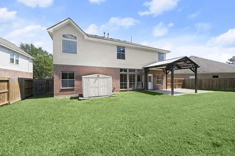 11911 N Brenton Knoll Court Tomball TX 77375