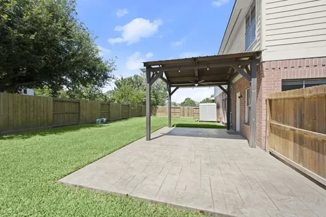 11911 N Brenton Knoll Court Tomball TX 77375