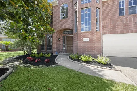 11911 N Brenton Knoll Court Tomball TX 77375