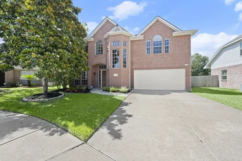 11911 N Brenton Knoll Court Tomball TX 77375