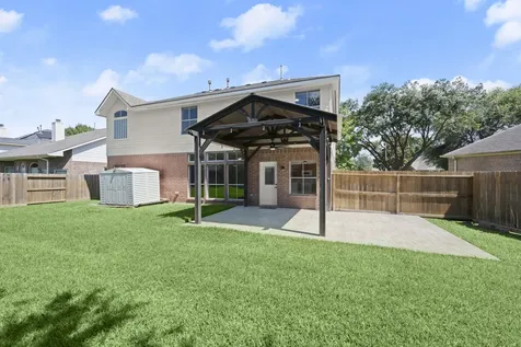 11911 N Brenton Knoll Court Tomball TX 77375