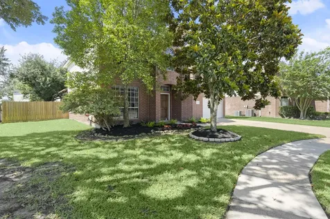 11911 N Brenton Knoll Court Tomball TX 77375