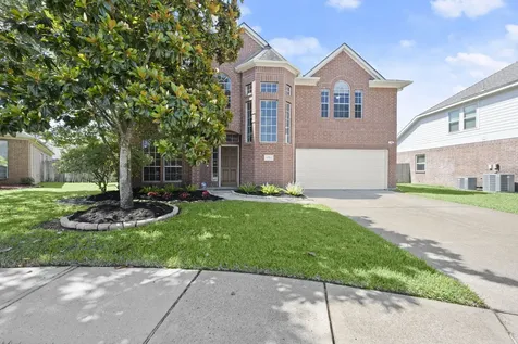 11911 N Brenton Knoll Court Tomball TX 77375