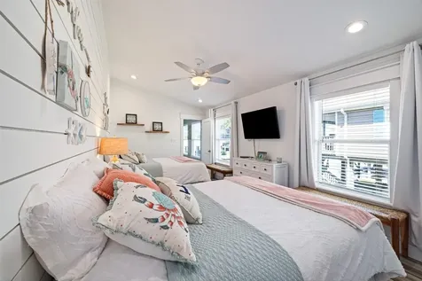 22028 Deaf P Smith Drive Galveston TX 77554