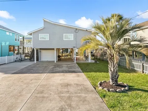 22028 Deaf P Smith Drive Galveston TX 77554
