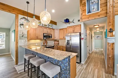 22028 Deaf P Smith Drive Galveston TX 77554