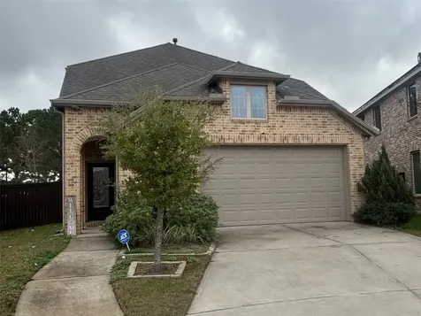 3734 Bach Street Rosharon TX 77583