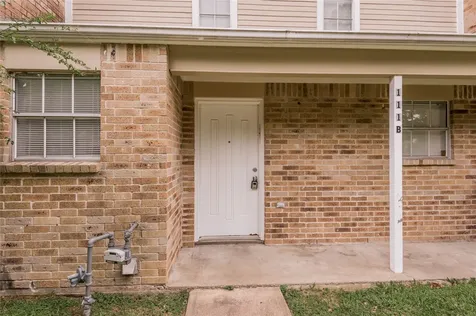 111B Normal Park Drive B Huntsville TX 77320