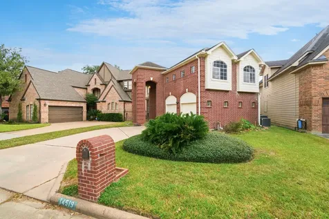 14519 Sandalfoot Street Houston TX 77095