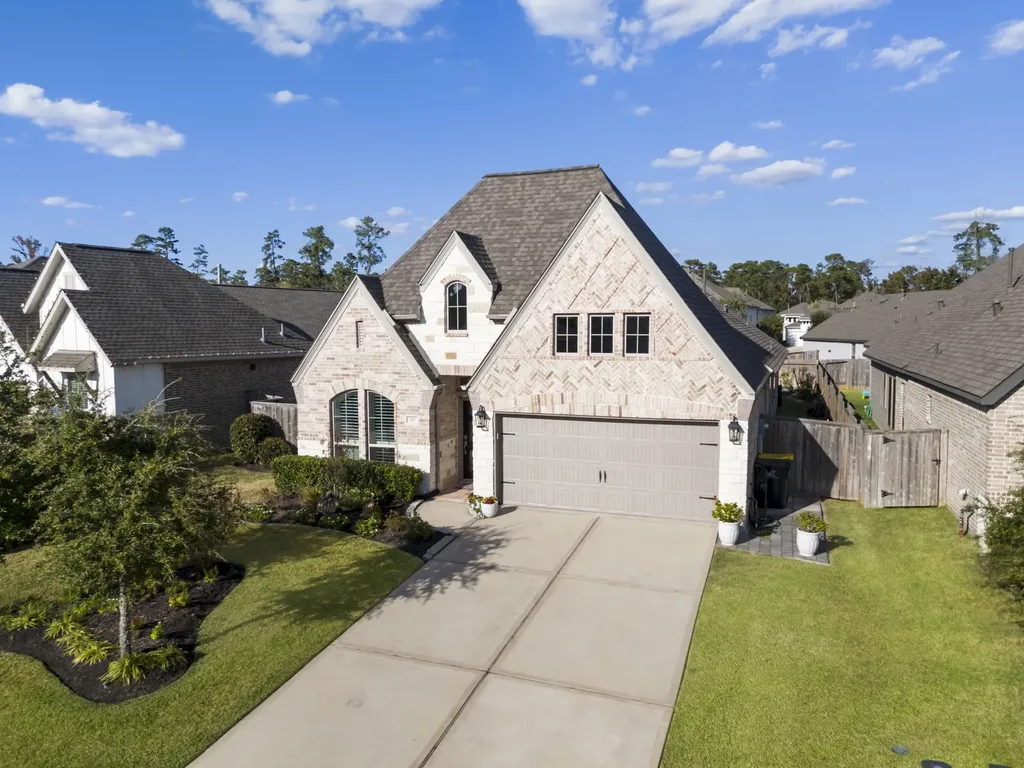 545 Cedar Harbor Court Conroe TX 77304