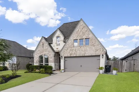 545 Cedar Harbor Court Conroe TX 77304