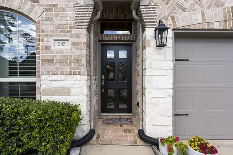 545 Cedar Harbor Court Conroe TX 77304