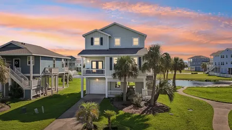 4130 King Rail Circle Galveston TX 77554