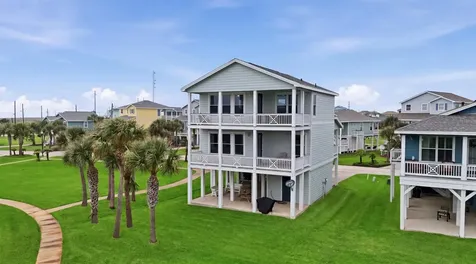 4130 King Rail Circle Galveston TX 77554