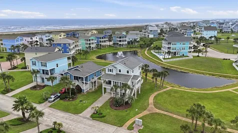 4130 King Rail Circle Galveston TX 77554