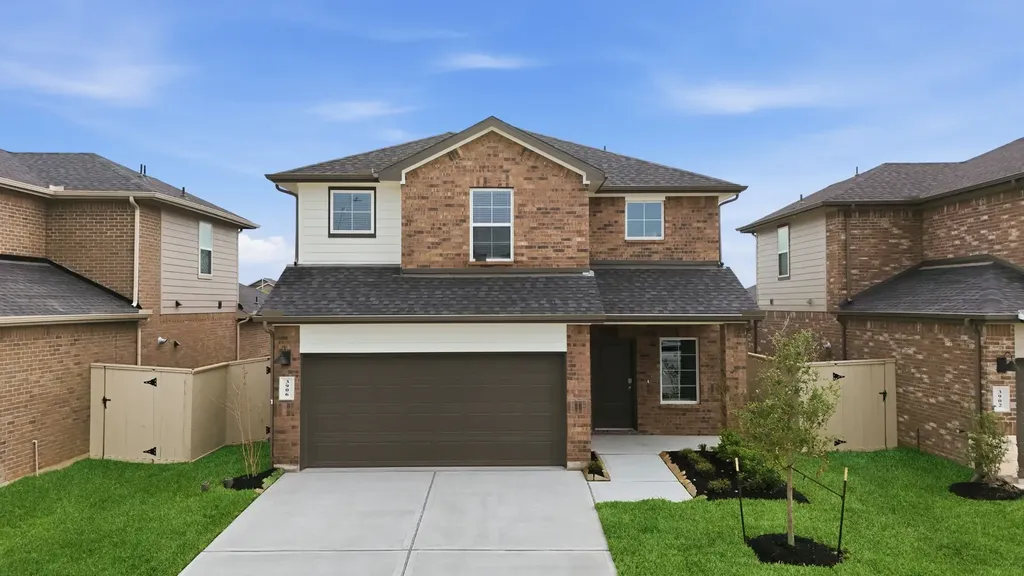 3526 Longhorn Valley Lane League City TX 77573