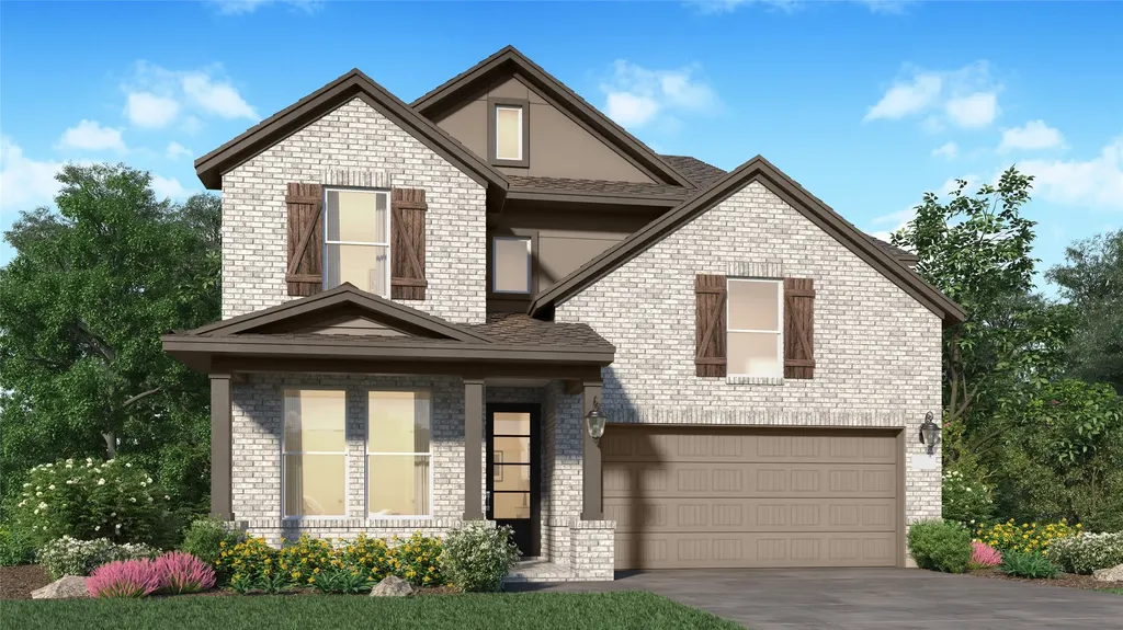 18307 Orchid Manor Street Crosby TX 77532