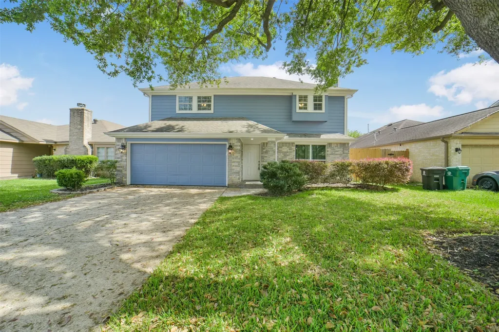10715 Nobility Drive Houston TX 77099