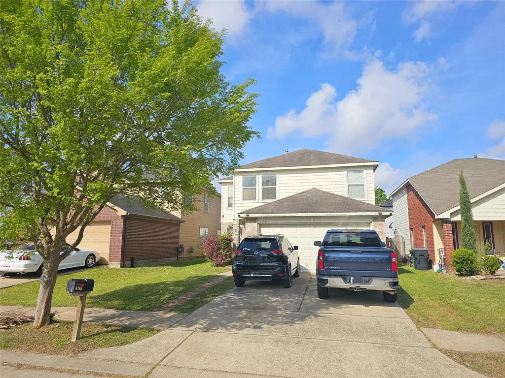 9118 Iron Springs Drive Houston TX 77034